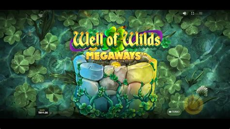 well of wilds megaways youtube