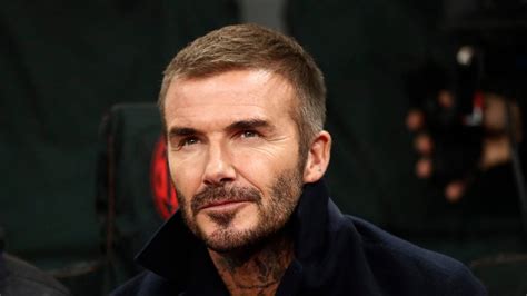David Beckhams Ambitious Plan To Build The Best Team In The Mls And