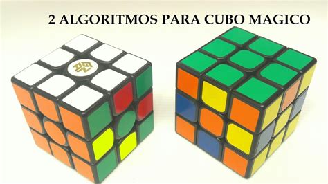¿ Como Armar Un Cubo Rubik En 1 Segundo Truco Algoritmo Magico