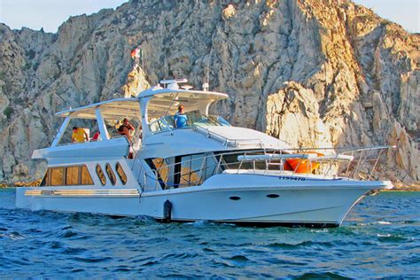 72 Luxury Fishing Boat Charter