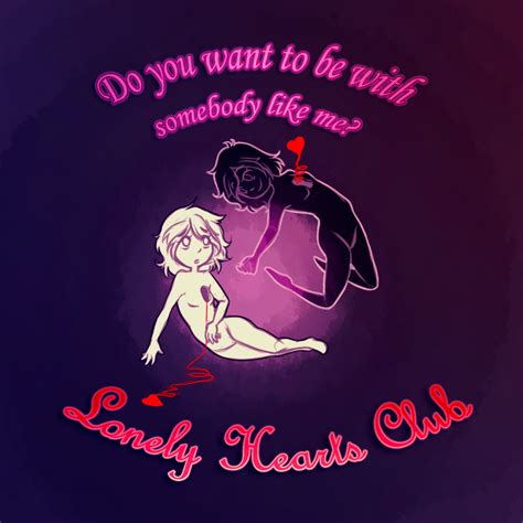 Lonely Hearts Club By Crispych0colate On Deviantart