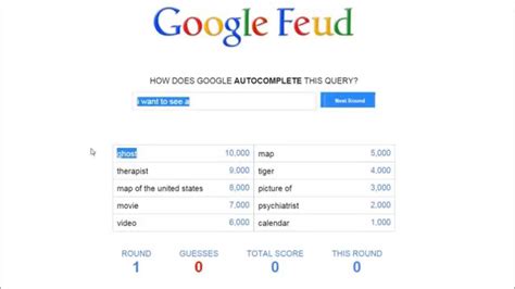 Quick, accurate answers for google feud! Google Feud... erstmal googlen German HD JaboTV - YouTube