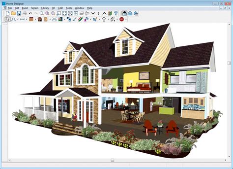 You can also download a more advanced version of sweet home 3d (at an extra price) that allows you to save, export, and manipulate your home plans. How to Choose a Home Design Software? | GEEKERS Magazine