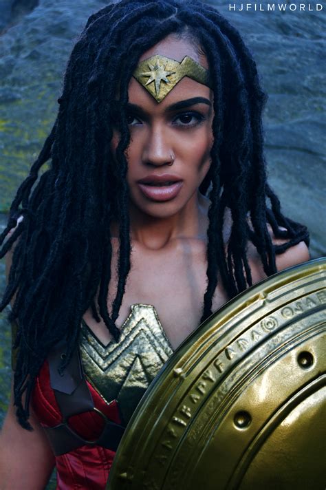 Nubia Wonder Woman — Hjfilmworld