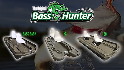 bass hunter boats youtube