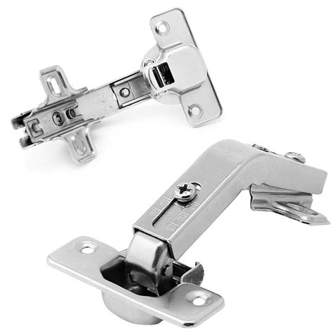 135 degree kitchen corner cabinet hinges. 135° Degree Corner Folded Cabinet Door Hinges Kitchen ...