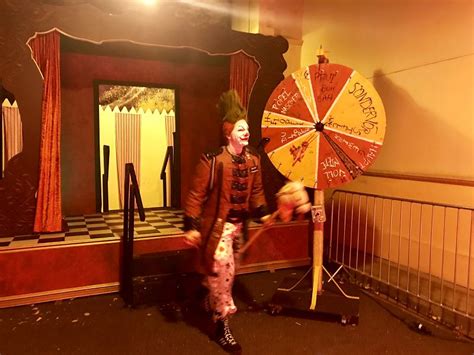 Im jahr 2020 ist eine buchung der einzelnen horrorhäuser im movie park notwendig unter www.moviepark.de/extras. Halloween Horror Festival 2018 im Movie Park - familös ...
