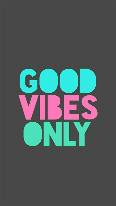 Good Vibes Only Wallpapers Top Free Good Vibes Only Backgrounds Wallpaperaccess