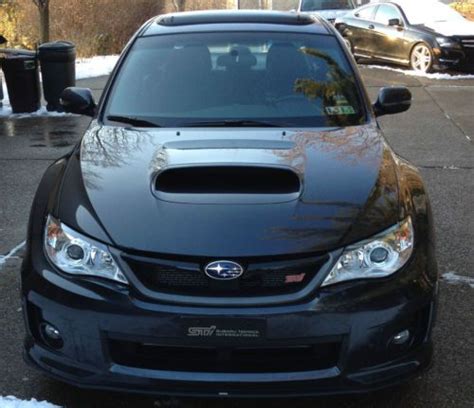 2014 subaru impreza wrx reviews and model information. Purchase used 2014 Subaru WRX STI LIMITED EVERY OPTION in ...