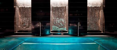 Spa Services At The Joule The Leading Hotels Of The World