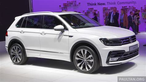 Motoring malaysia test drive 2017 volkswagen tiguan 1 4. Volkswagen to maintain pricing strategy, end severe ...