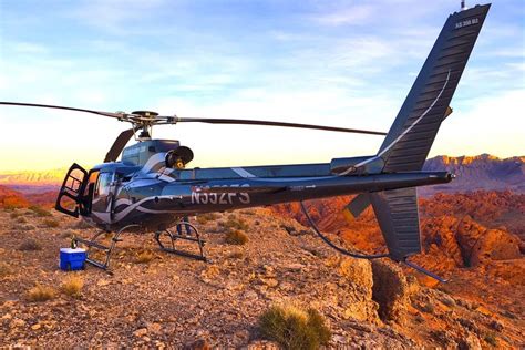 Tripadvisor Vol En Hélicoptère Au Grand Canyon Et Atterrissage Dans