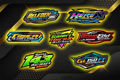 Free Download 91 Gambar Logo Racing Hd Terbaru Info Gambar