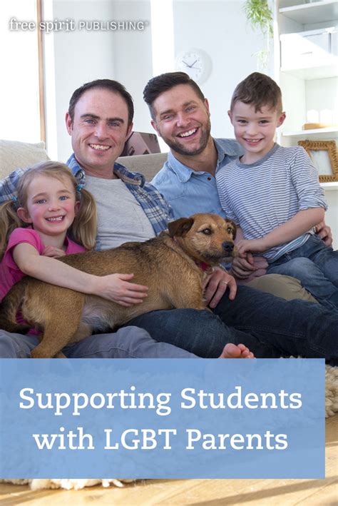 Supporting Students With Lgbt Parents Free Spirit