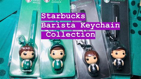 We did not find results for: Starbucks Barista/ Coffee Master Keychain Collection - YouTube
