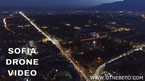 Sofia Drone Video 🇧🇬 Bulgaria Travel Youtube