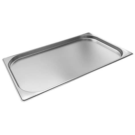 They are ideal for use in the pharmaceutical industry and other hygiene critical industries. Cater-Cook 1/1 Stainless Steel Gastronorm Container 20mm ...