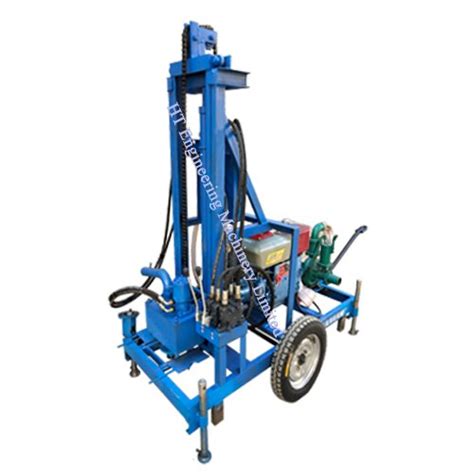 Check spelling or type a new query. HT Brand Hydraulic Diesel Small Portable Water Well ...