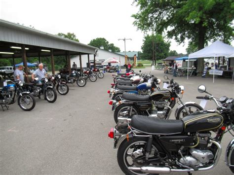 Classic British Motorcycle Club of Cincinnati - A Regional ...