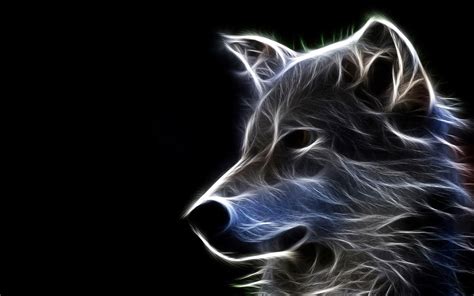 Cool Wolf Wallpapers Wallpaper Cave