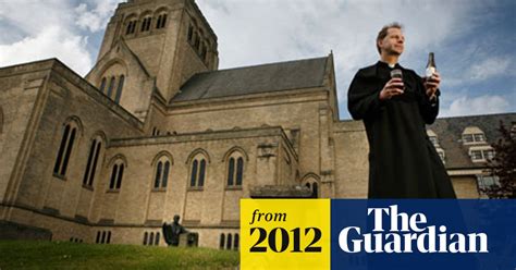 Ampleforth Monks Mix History Religion And Malts In Unique New Beer