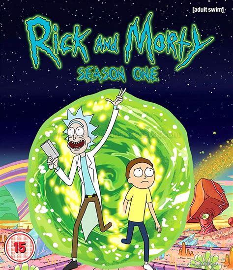 Rick & morty season show reviews & metacritic score: Vagebond's Movie ScreenShots: Rick and Morty (2013) S1 Ep1
