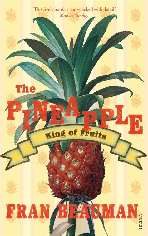 The Pineapple By Francesca Beauman Penguin Books Australia