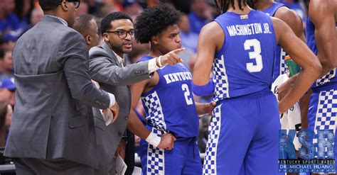 Kentucky Assistant Jai Lucas Reportedly Hired By Duke Blue Devils On3