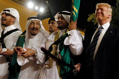 Why Trump Lashed Out At Saudi Arabia About Its Role In Yemens War