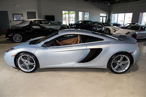 The car is full of great options like a navigation system, keyless go, parking camera and leathe. Used 2012 McLaren MP4-12C For Sale ($112,900) | Marino ...