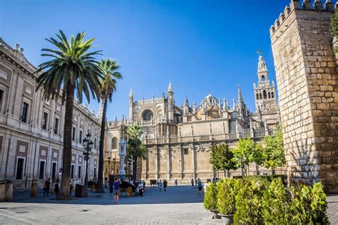 2 Days In Seville The Perfect Seville Itinerary Road Affair