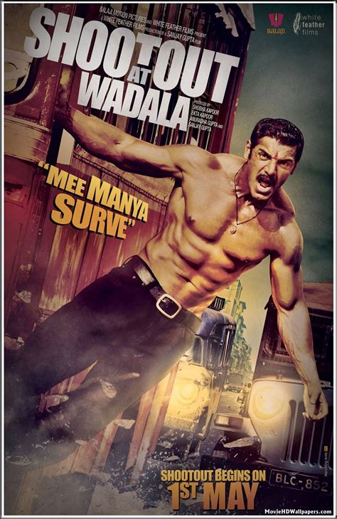 Shootout At Wadala Wallpapers Wallpaper Cave