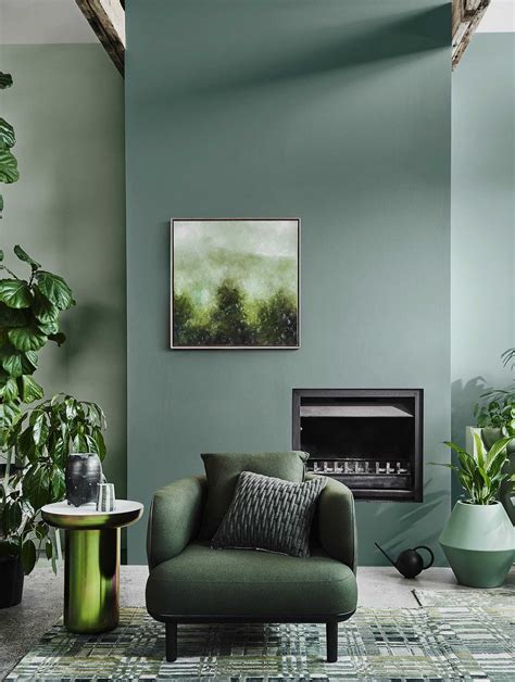 Best Dulux Green Paint Colours For Your Home