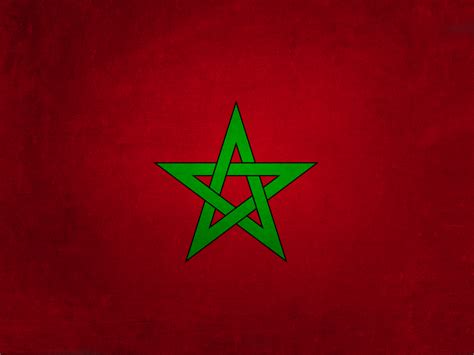 Morocco Flag Wallpapers Wallpaper Cave