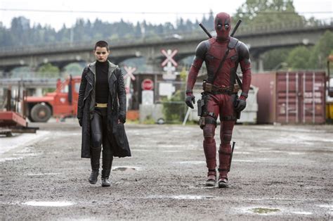 Deadpool Gets R Rating For Strong Violence Sexual Content And Graphic Nudity