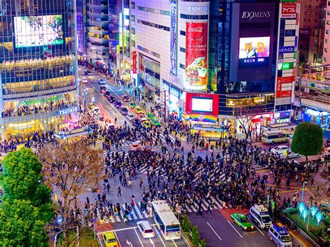 Top 20 Free Things To Do In Tokyo Lonely Planet