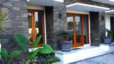 7 jenis batu alam untuk tiang depan teras rumah rumah batu rumah teras rumah minimalis source: Teras depan rumah dengan kombinasi batu alam | hebat ...