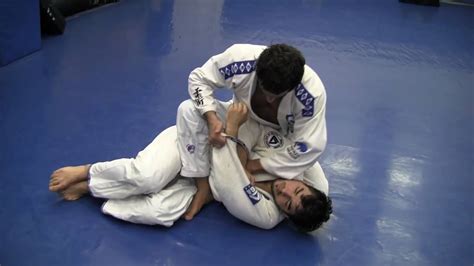 Brazilian Jiu Jitsu Technique Gregor Gracie Bjj Weekly 016 Youtube