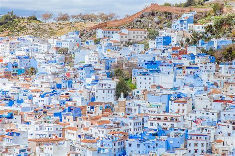 The Truth About Moroccos Blue City Chefchaouen Heart