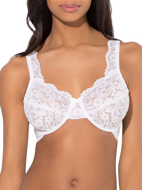smart and sexy women s signature lace unlined underwire bra style 85045
