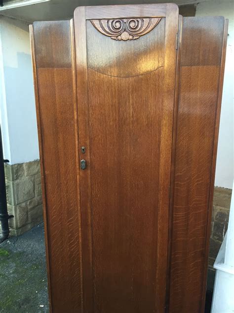 Well you're in luck, because here they come. 1930s wardrobe | Art deco wardrobe, Art deco, Guest bedroom