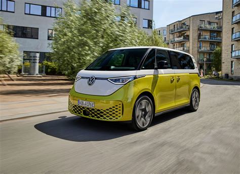 2022 Volkswagen Id Buzz First Drive Assessment An Icon Rebooted