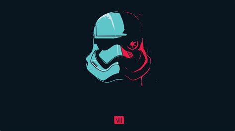 Photo Of White And Red Storm Trooper Hd Wallpaper Wallpaper Flare