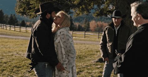Yellowstone Season 4 Episode 10 Beth And Rips Marriage Brings Fans