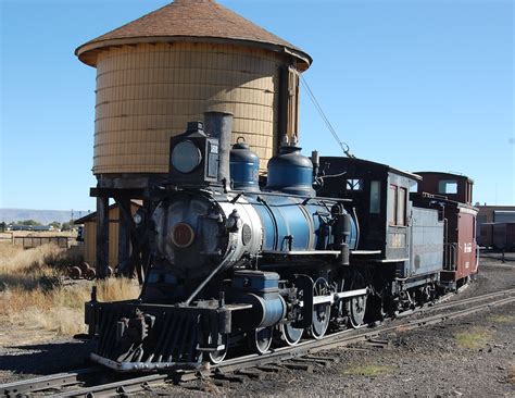 Western Narrow Gauge Steam Locomotive Wins Trains 2018