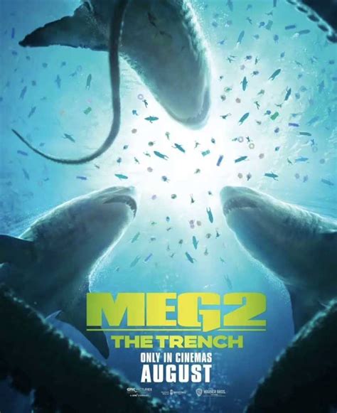 Review Meg 2 The Trench Impresses Audience With Larger Than Life