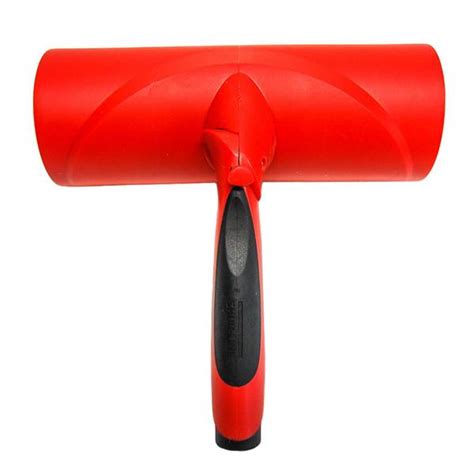 The first thing is to make sure to use a paint with a flat sheen. Shur-Line Premium Ceiling Roller and Shield | Blain's Farm ...