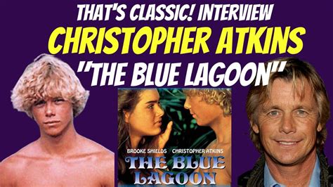 Christopher Atkins The Blue Lagoon Dallas Behind The Scenes