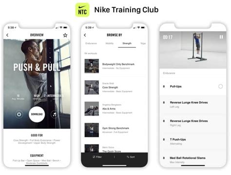 9 treadmill workout apps that make indoor runs more fun. Best strength-training apps for taking your workouts to ...