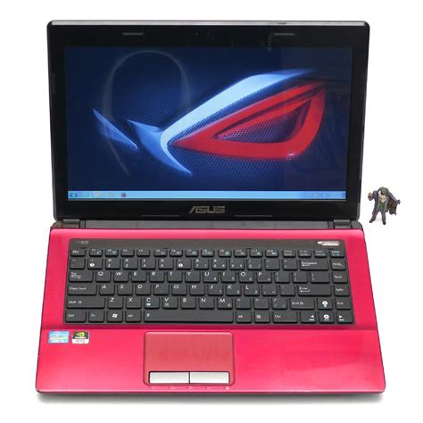 Laptop Gaming Asus A43s Core I3 2350m Second Jual Beli Laptop